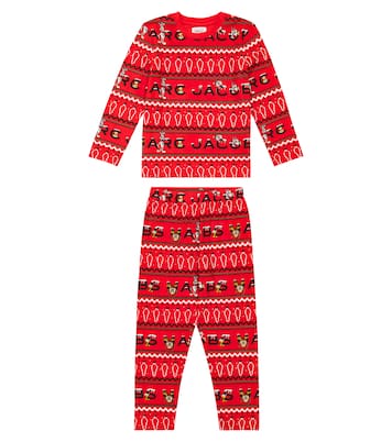 x Looney Tunes – Ensemble de pyjama en coton | Marc Jacobs Kids