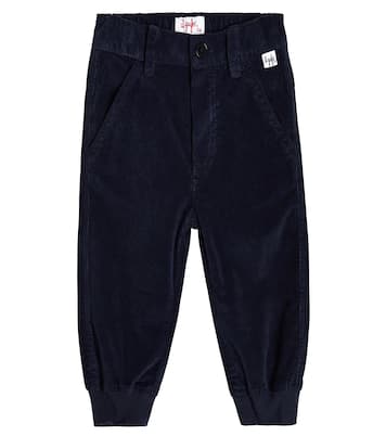 Bébé – Pantalon en velours côtelé | Il Gufo