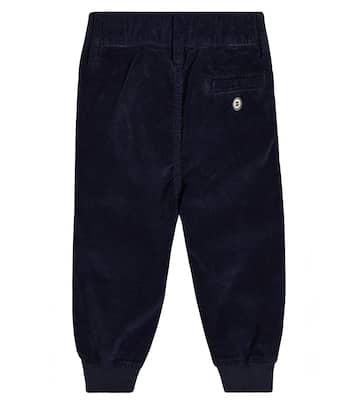 Bébé – Pantalon en velours côtelé | Il Gufo