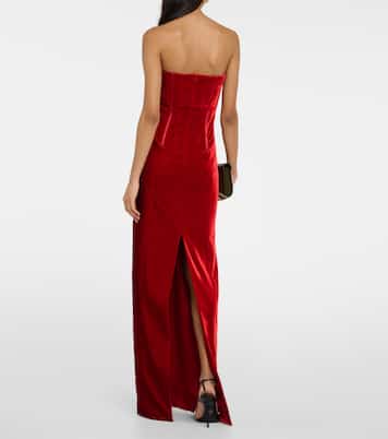 Robe aus Samt | Tom Ford