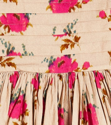 Vestido Tempo en mezcla de algodón | Morley