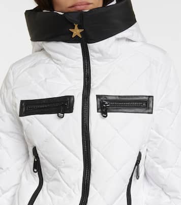 Skijacke Cecile mit Daunen | Goldbergh
