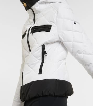 Skijacke Cecile mit Daunen | Goldbergh