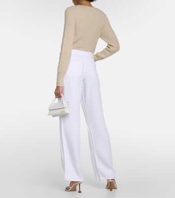 Tess wide-leg jeans | 7 For All Mankind