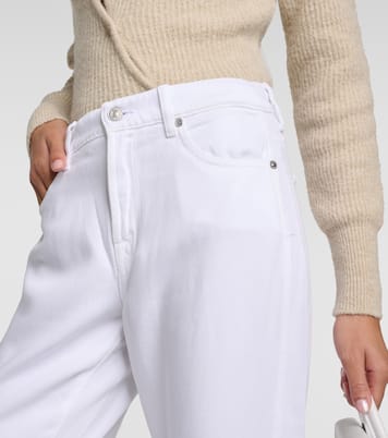 Tess wide-leg jeans | 7 For All Mankind