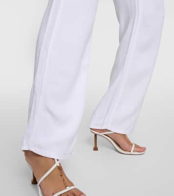 Tess wide-leg jeans | 7 For All Mankind