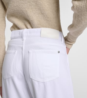 Tess wide-leg jeans | 7 For All Mankind