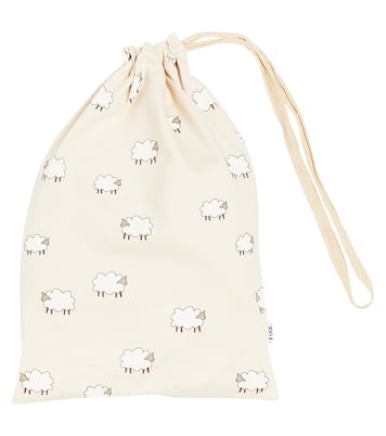 Wilhelm printed cotton-blend pajamas | Liewood