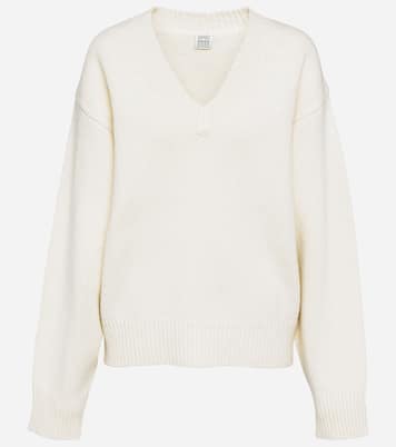 Pullover aus Wolle und Kaschmir | Toteme