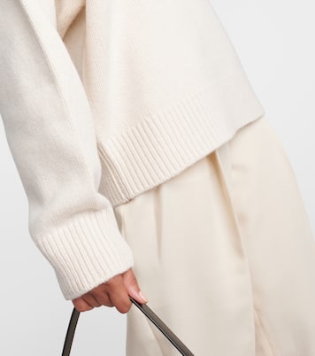 Pullover aus Wolle und Kaschmir | Toteme