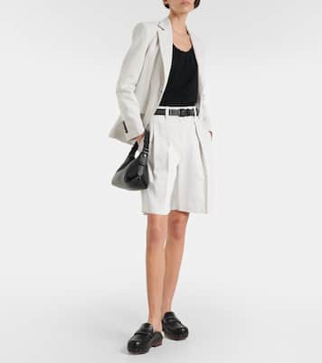 Cotton-blend tank top | Brunello Cucinelli