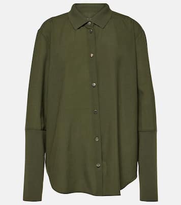 Camicia in lana | Loro Piana