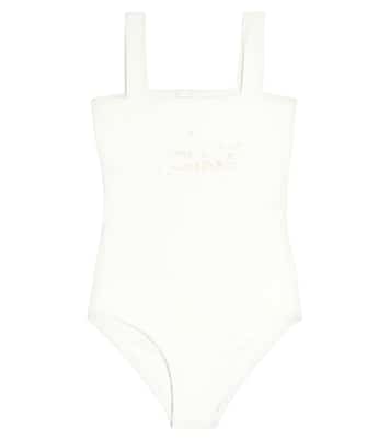 Maillot de bain à logo | Chloé Kids