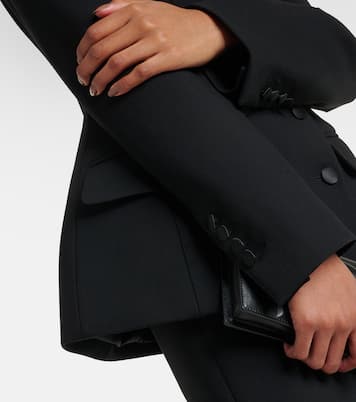 Giacca doppiopetto in misto lana | Dolce&Gabbana