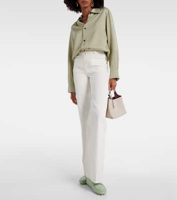 Mokassins Gommino Bubble Kate aus Leder | Tod's