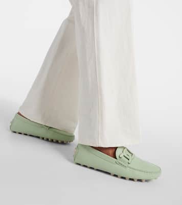 Mokassins Gommino Bubble Kate aus Leder | Tod's