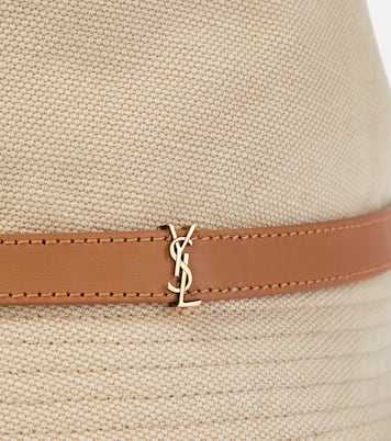 Cappello da pescatore Cassandre | Saint Laurent