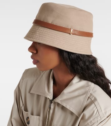 Cappello da pescatore Cassandre | Saint Laurent