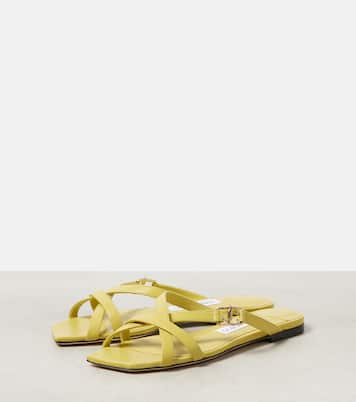 Sandali Jess 65 in pelle | Jimmy Choo
