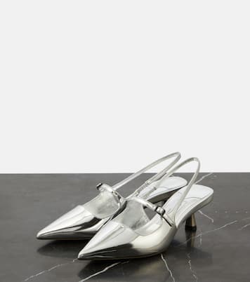 Pumps slingback Did 45 in pelle | Jimmy Choo