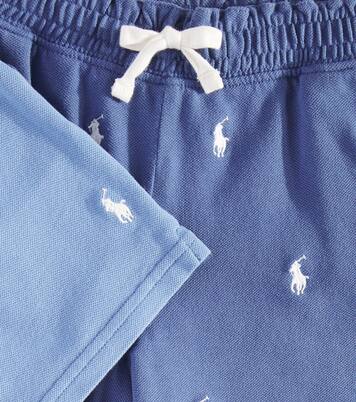 Shorts de algodón | Polo Ralph Lauren Kids