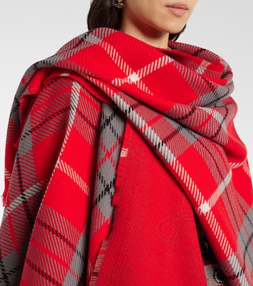Wool shawl | Vivienne Westwood