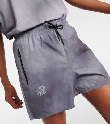 x On technical shorts | Loewe