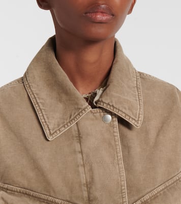 Chaqueta cargo de denim | Acne Studios