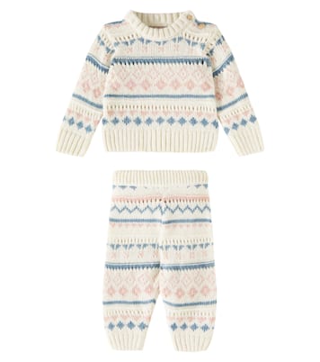 Bebé - set Polaris de jersey y pantalones | The New Society
