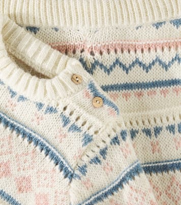 Bebé - set Polaris de jersey y pantalones | The New Society