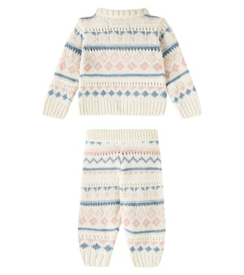 Bebé - set Polaris de jersey y pantalones | The New Society