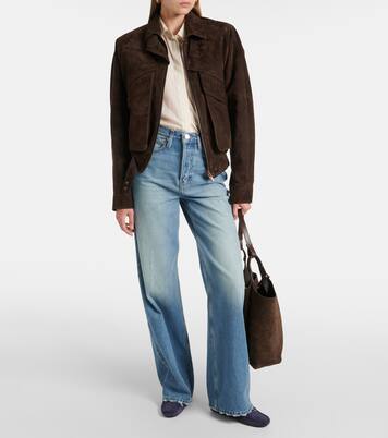 Camicia in cotone e seta a righe | Tod's