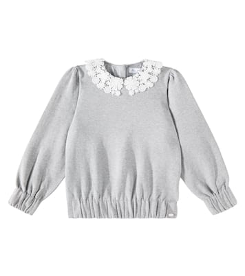 Felpa in jersey di cotone | Tartine et Chocolat
