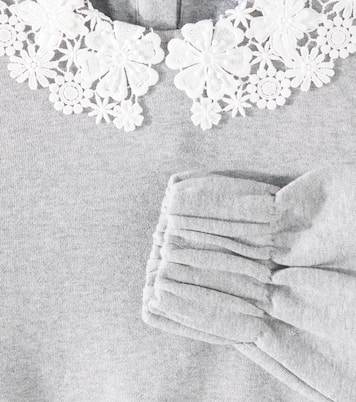 Felpa in jersey di cotone | Tartine et Chocolat