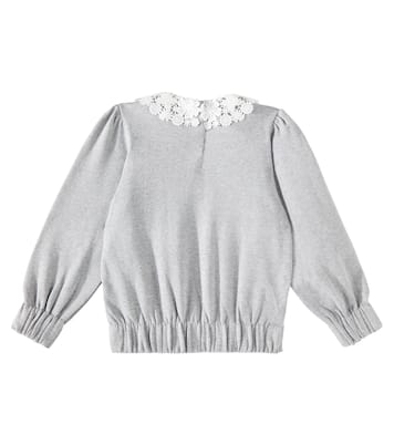 Felpa in jersey di cotone | Tartine et Chocolat