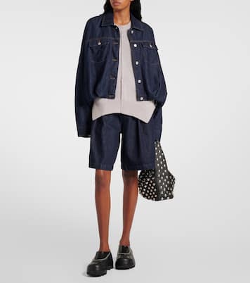 Ankle Boots aus Leder | Proenza Schouler
