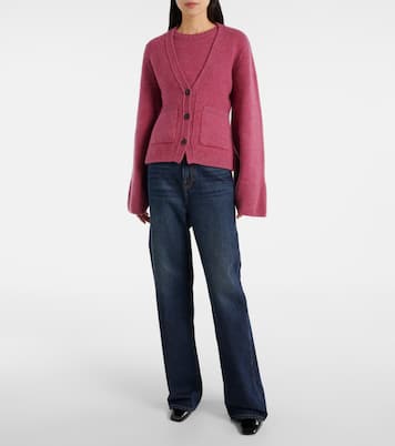 Mia cashmere sweater | Khaite