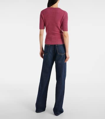 Mia cashmere sweater | Khaite