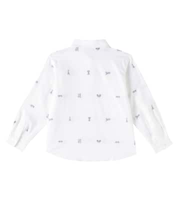 Camicia Daho in cotone | Bonpoint
