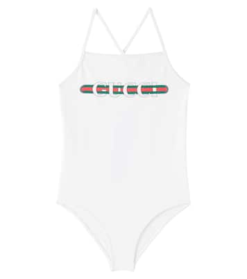 Badeanzug Web | Gucci Kids