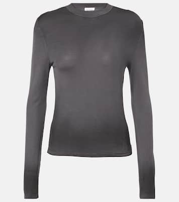 T-shirt Erman in jersey | Acne Studios