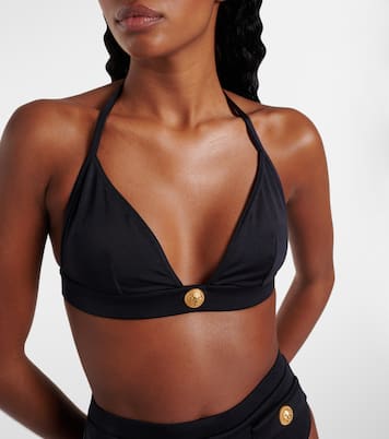 Verzierter Bikini | Balmain