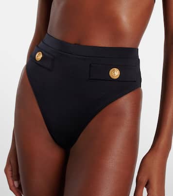 Verzierter Bikini | Balmain