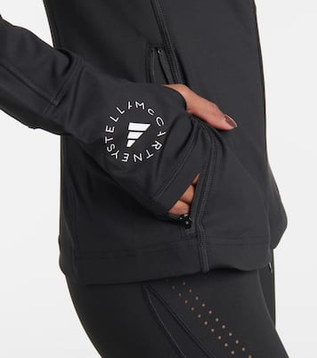 TruePurpose technical jacket | Adidas by Stella McCartney