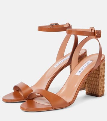 Sandali Sunseeker 85 in pelle | Aquazzura
