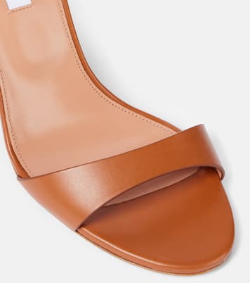 Sandali Sunseeker 85 in pelle | Aquazzura