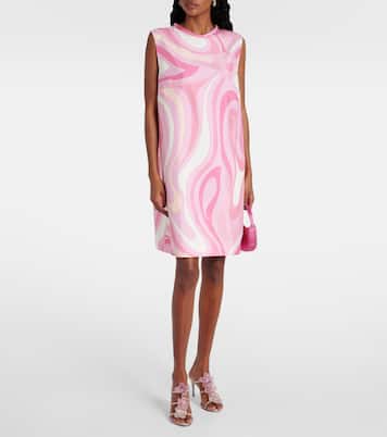 Sandali Peach Flower in pelle | Rene Caovilla