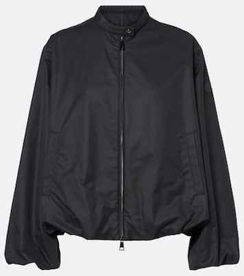 Bomber Gruissan in misto cotone | Moncler