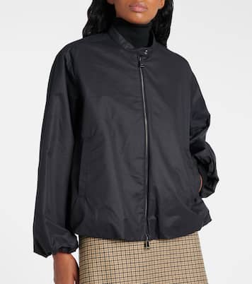 Bomber Gruissan in misto cotone | Moncler