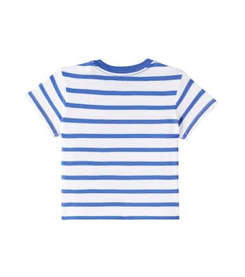 Bebé - camiseta Polo Bear de algodón | Polo Ralph Lauren Kids